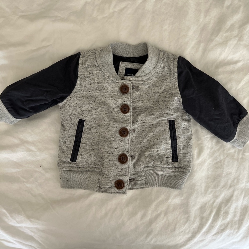 Baby gap 3-6 month jacket. Perfect condition